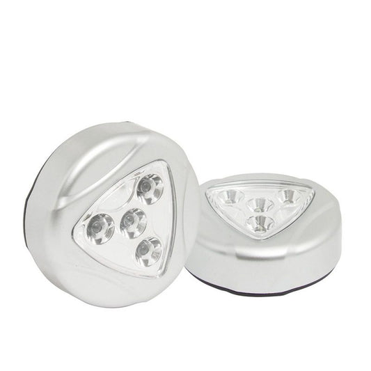 LAMPARA LED P/CLOSET 3AAA 2PZ