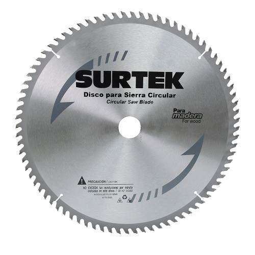 DISCO SIERRA CIRCULAR 12 40DTS SURTEK