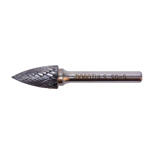 LIMA ROTATIVA SG-5 D/C ARBOL EN PUN