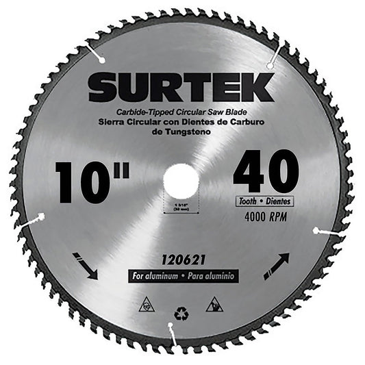 DISCO SIERRA CIRCULAR 10 40DTS SURTEK