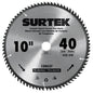 DISCO SIERRA CIRCULAR 10 40DTS SURTEK