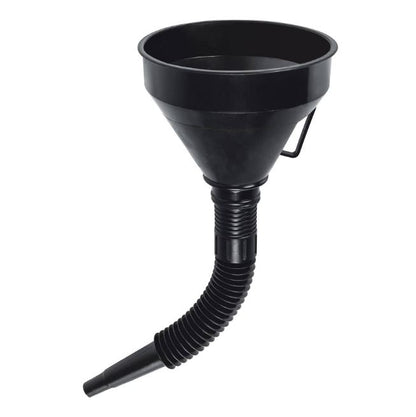 EMBUDO PLASTICO 500 ML CUELLO FLEX C/FIL