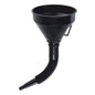 EMBUDO PLASTICO 500 ML CUELLO FLEX C/FIL