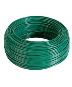 CABLE CORDON AUTOMOTRIZ VERDE C-14 ARGOS