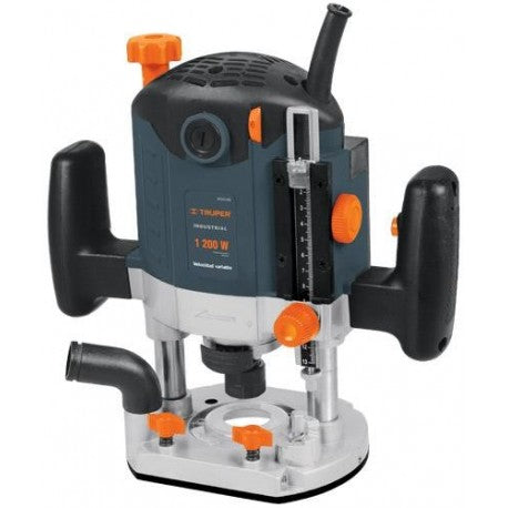 REBAJADORA INDUSTRIAL 1-3/4 HP TRUPER