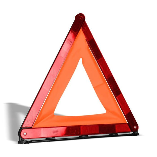 TRIANGULO REFLEJANTE ECONOMICO 17"