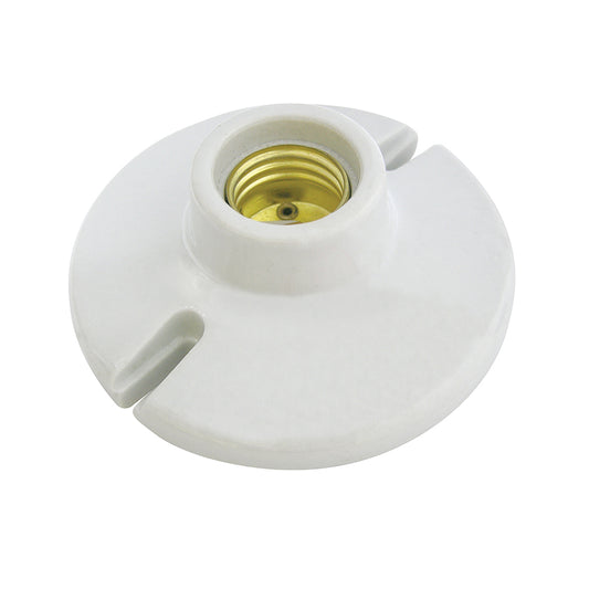 PORTALAMPARA PORCELANA TECHO SURTEK
