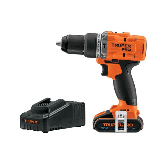 ROTOMARTILLO 1/2", 20V, 1 BATERIA 2AH