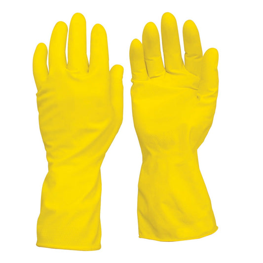 GUANTES LATEX DOMESTICOS