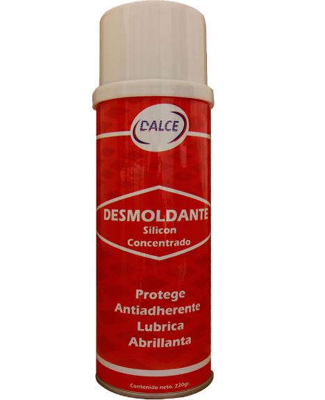 DESMOLDANTE SILICON D-23 DALCE 220GR