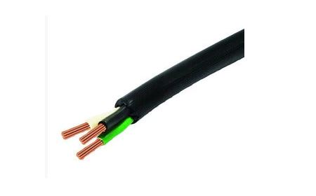 CABLE PLANO P/BOMBA 3 X 12 1000V ARGOS