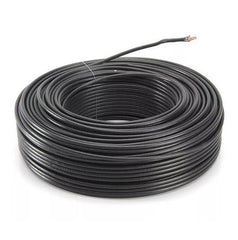 CABLE NYLON THHW C-10 NEGRO ARGOS
