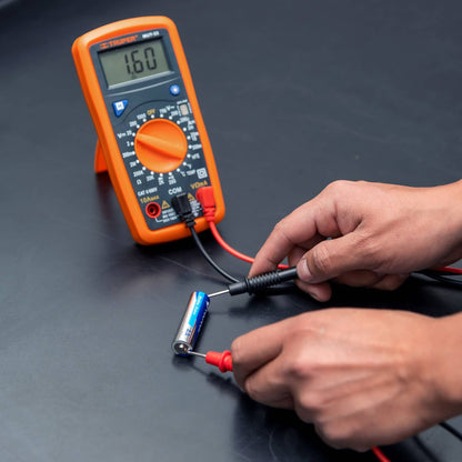 MULTIMETRO DIGITAL JUNIOR MUT-33