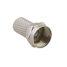 CONECTOR ROSCAR P/CABLE COAX RG6 SURTEK