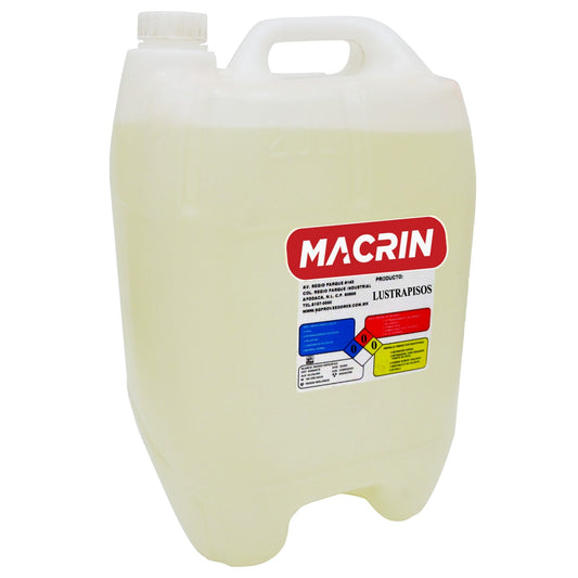 LUSTRADOR PISOS 20L