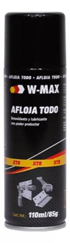 AFLOJATODO W-MAX WURTH 110ML/85G