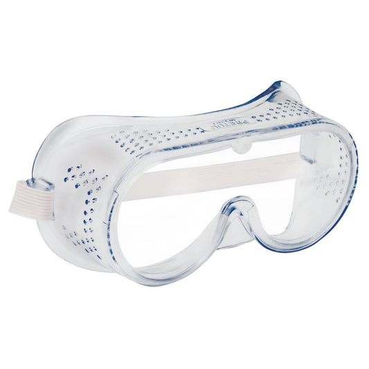 GOGGLES SEGURIDAD VENTILACION DIRECTA