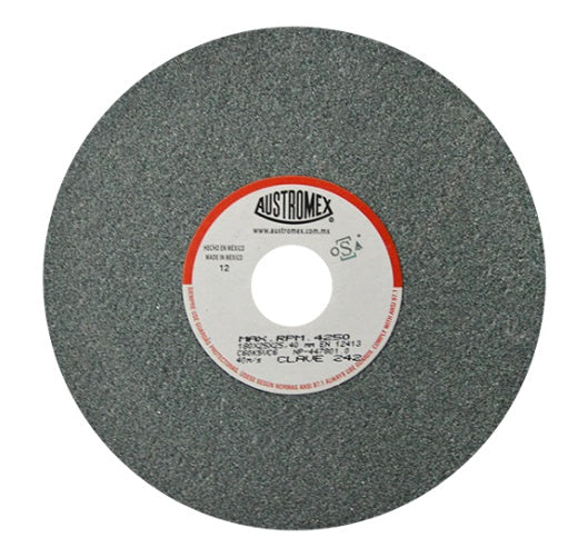 RUEDA ABRASIVA #242 7X1X1 T-1 G-60