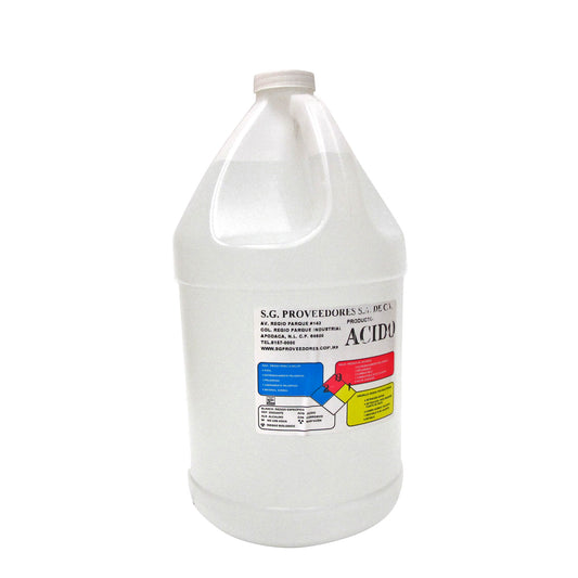 ACIDO MURIATICO 900ML