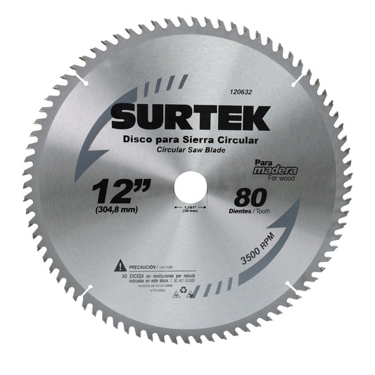 DISCO SIERRA CIRCULAR 8-1/4 24DTS SURTEK