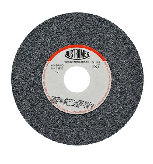 RUEDA ABRASIVA #11 6X1/2X1 T-1 G-36