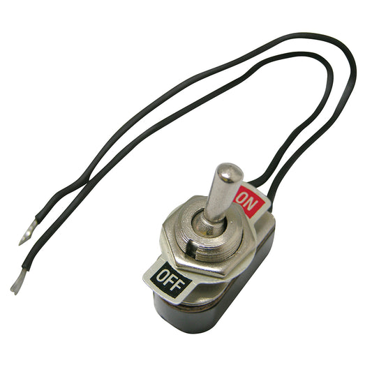 APAGADOR PALANCA METAL 14CM