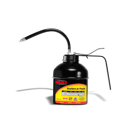 ACEITERA FLEXIBLE 500ML MIKELS