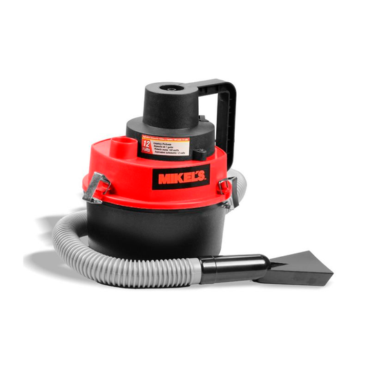 ASPIRADORA SOLIDOS L-QUIDOS 160W MIKELS