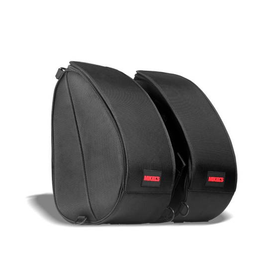 ALFORJAS SEMIRIJIDAS P/MOTOCICLET MIKELS