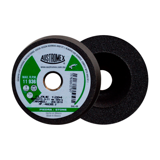 COPA DESBASTE #1284 3-5/32X1-3/4X5/8-11