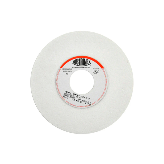 RUEDA ABRASIVA #178 6X1/2X1-1/4 T-7 G-80