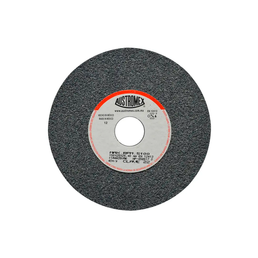 RUEDA ABRASIVA #22 6X1X1 T-1 G-46