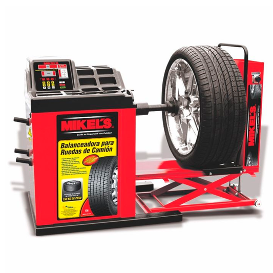 BALANCEADORA RUEDAS P/ CAMION 13 MIKELS