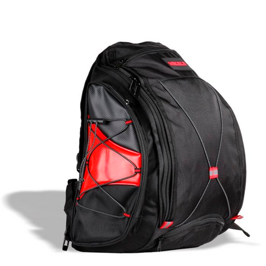 MOCHILA MULTIUSOS P/MOTOCICLISTA MIKELS