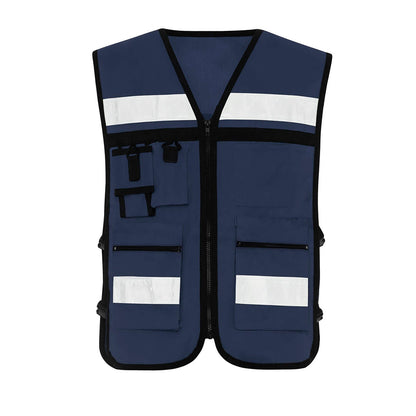CHALECO BRIGADISTA UNITALLA