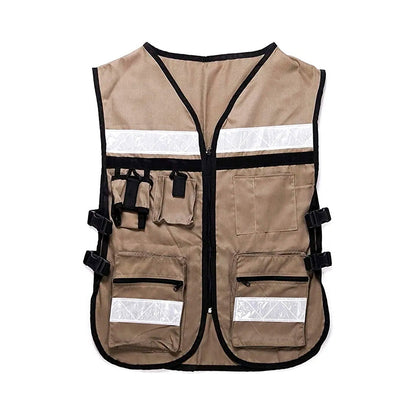 CHALECO BRIGADISTA UNITALLA