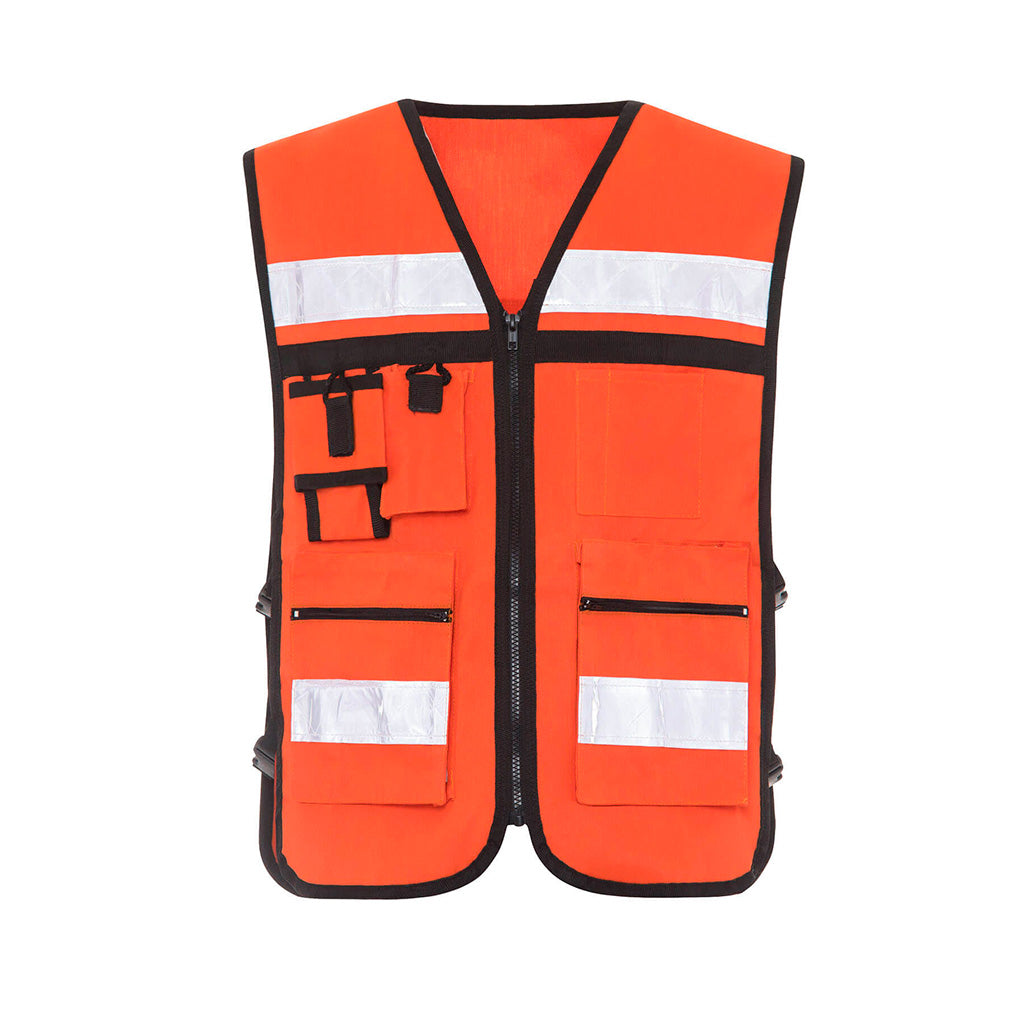 CHALECO BRIGADISTA UNITALLA