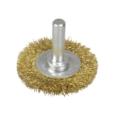 CARDA CIRCULAR ONDULADA 1-1/2X1/4 SURTEK