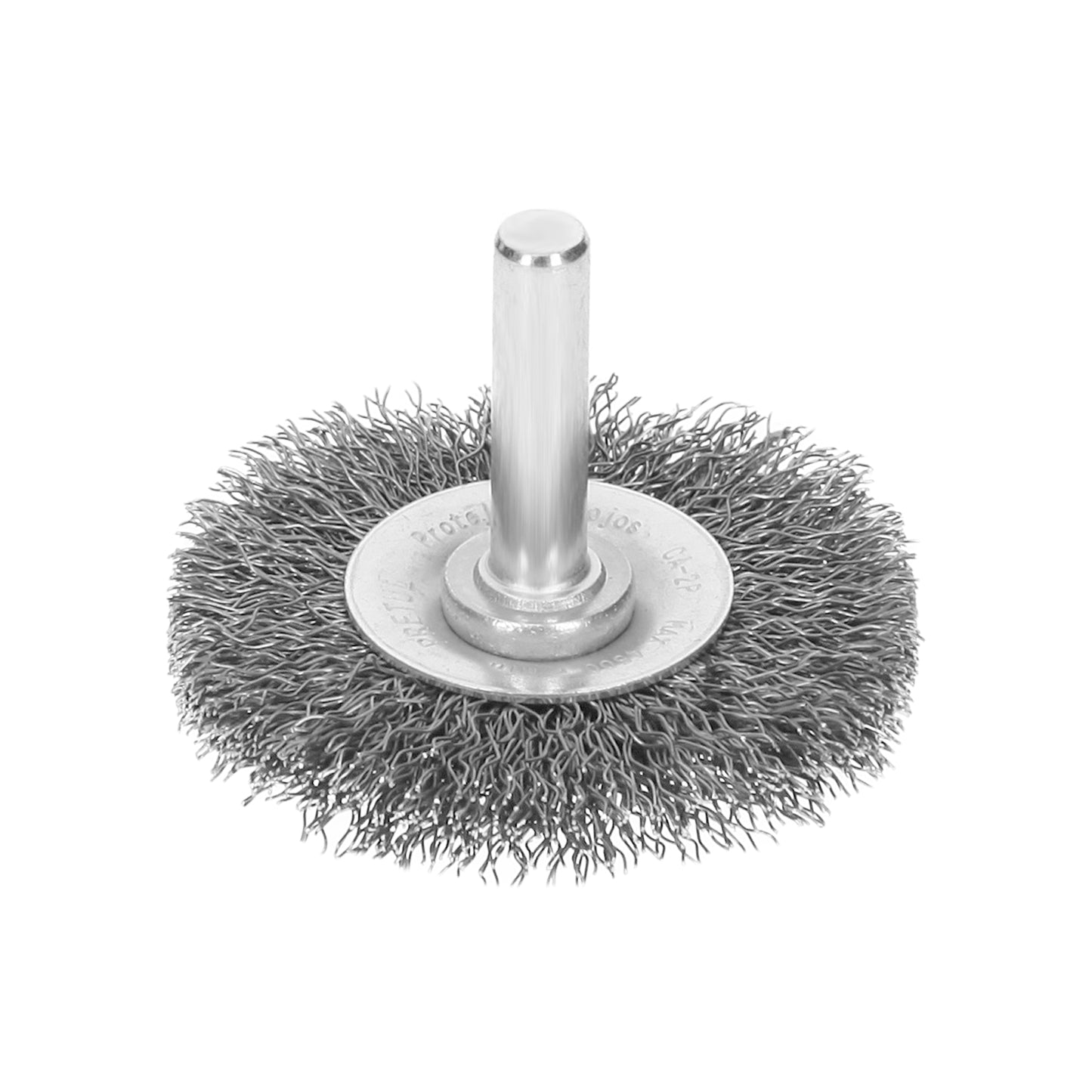 CARDA CIRCULAR 2" GRUESA PARA TALADRO, TRUPER