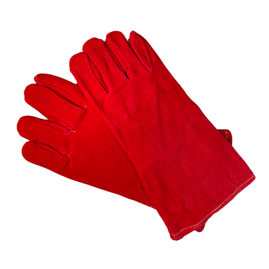 GUANTES DE SOLDADOR FELPA KEVLAR