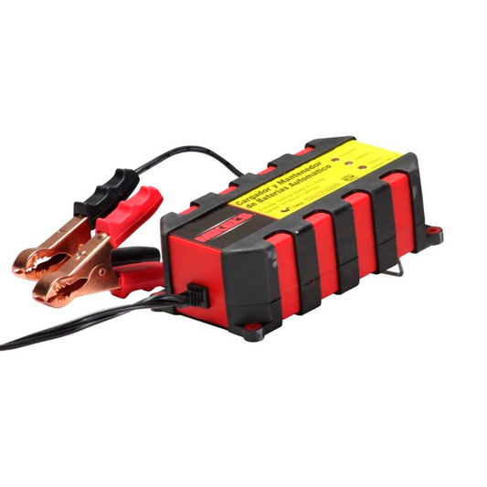 CARGADOR BATERIAS AUTOMATICO 1.5