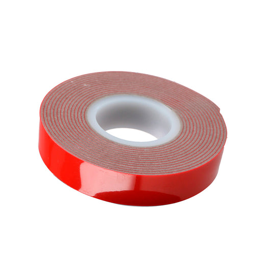 CINTA DOBLE CARA SURTEK GRIS 1/2"