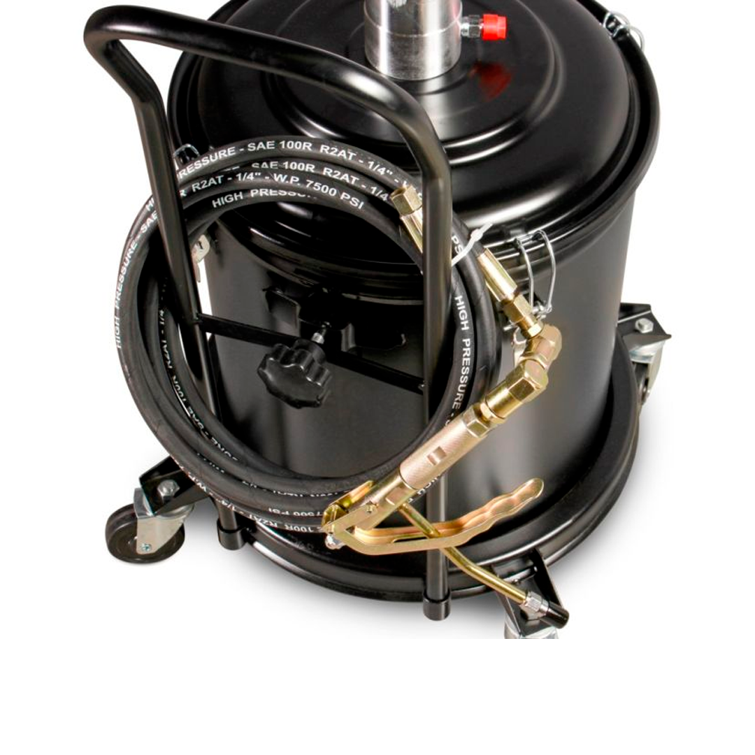 CUBETA ENGRASADORA NEUMATICA 30 K