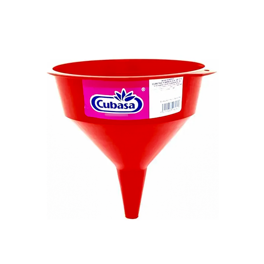 EMBUDO PLASTICO CH, CUBASA