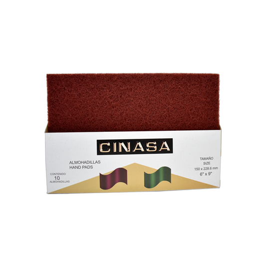 ALMOHADILLA CAFE FINO 150 X 228.6MM