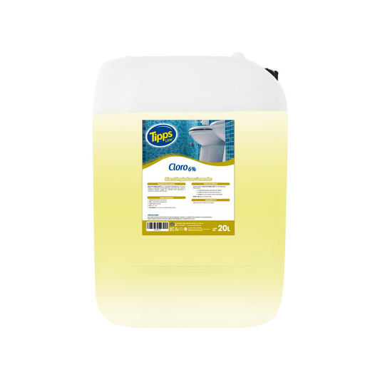 CLORO LIMPIADOR CONCENTRADO 20L