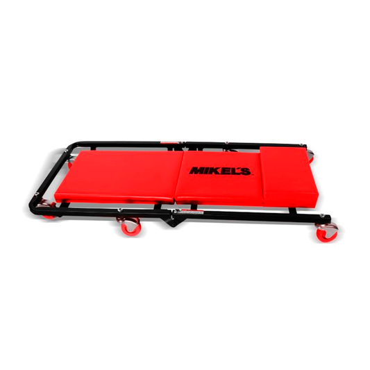 CAMA MECANICO ACOLCHONADA PLEGABLE