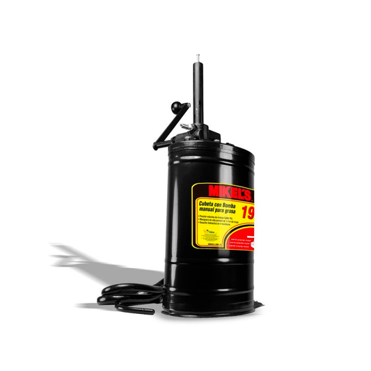 CUBETA MANUAL P/ACEITE 19 L  (GAL