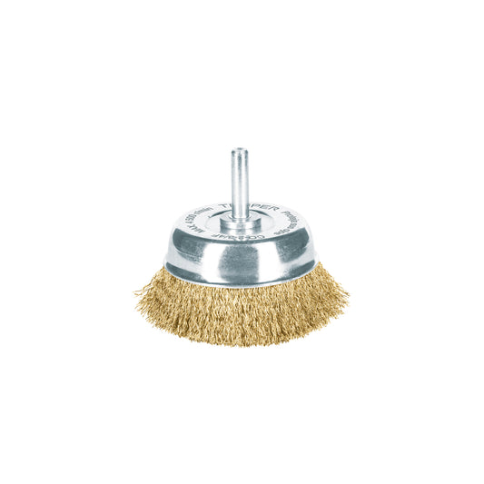 CARDA 2-3/4" ALAMBRE FINA PARA TALADRO