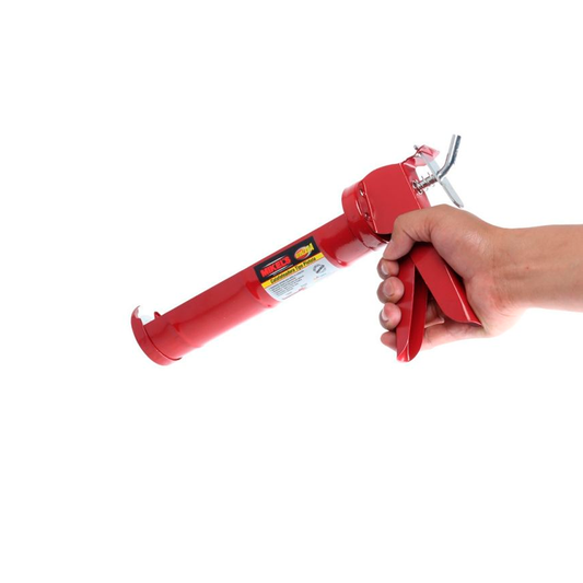 CALAFATEADORA TIPO PISTOLA (DENTADA)